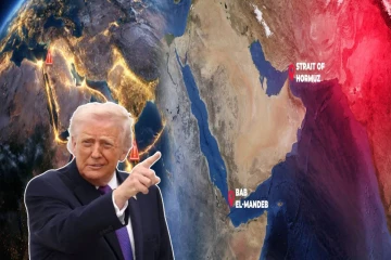 ஹோர்முஸ் நீரிணையில் ஈரானின் அச்சுறுத்தல்! சில நாடுகளிடம் ட்ரம்ப் விடுத்துள்ள பகிரங்க கோரிக்கை