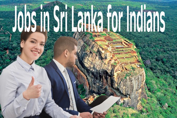 இலங்கையில் இந்தியர்களுக்கான வேலை வாய்ப்புகள்: அதிக சம்பளம், விசா பெறுவதற்கான வழிமுறைகள்!  லங்காசிறி நியூஸ்