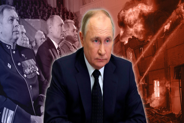 உக்ரைனுக்கு தக்க பதிலடி உண்டு - நேர்காணலில் எச்சரித்த புடின் | Ukraine Russia War Latest News