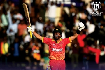 உலக கோப்பை தகுதி சுற்று போட்டி: 40 ஓவரிலேயே நெதர்லாந்தை வீழ்த்தி ஜிம்பாப்வே அபார வெற்றி