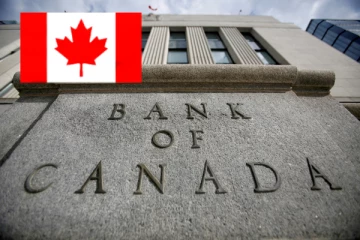 கனடா வங்கி வட்டி விகிதத்தை குறைக்க வாய்ப்பு., பொருளாதார வளர்ச்சியைத் தூண்டும் முயற்சி