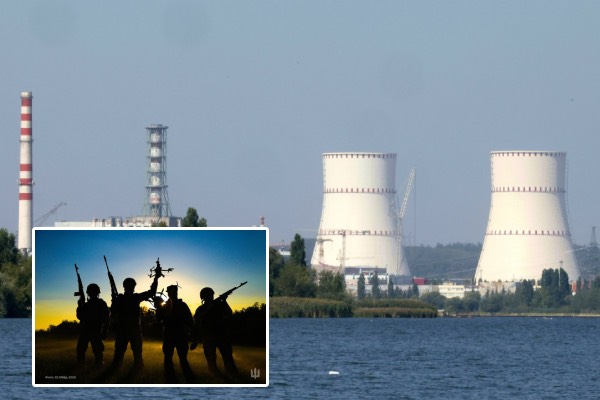 ukraine Struck Russian Nuclear Power Plant, ரஷ்யாவின் அணுசக்தி நிலையத்தின் மீது தாக்குதல்: நள்ளிரவில் நடந்த ட்ரோன் சண்டை!