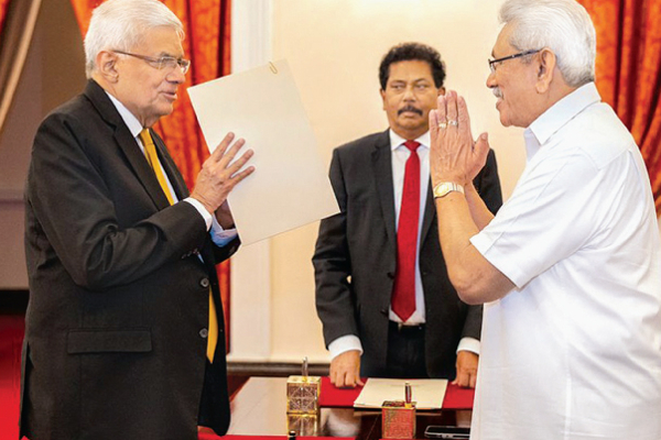 கோட்டாபயவிடமிருந்து ரணிலிக்கு சென்ற உத்தியோகபூர்வ அறிவிப்பு | Gotabaya Has Officially Informed To Ranil