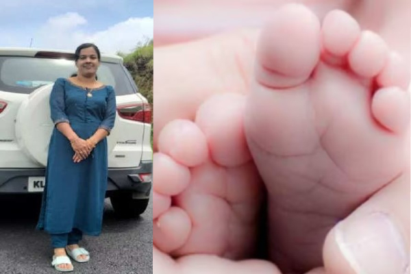 தாய்ப்பால் குடித்ததில் இறந்த குழந்தை - மகனுடன், தாய் குற்ற உணர்வில் தற்கொலை! - தமிழ்நாடு