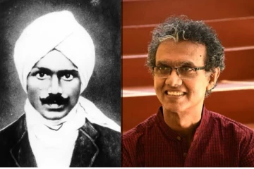 பாரதியாரின் கொள்ளுப்பேரன் நாளை மட்டக்களப்புக்கு வருகை!