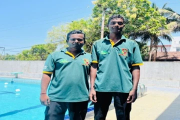 நீச்சல் போட்டியில் தங்கப் பதக்கம் வென்ற யாழ் மாணவன்