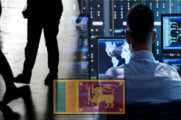 இலங்கையில் தனிநபர் ஒருவரை எந்த நேரத்திலும் கண்டுபிடிக்கும் புதிய கணினி அமைப்பு