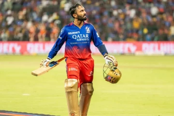 RCB அணியின் ஆலோசகராக நியமிக்கப்பட்ட தினேஷ் கார்த்திக் - வாழ்த்து தெரிவிக்கும் ரசிகர்கள்