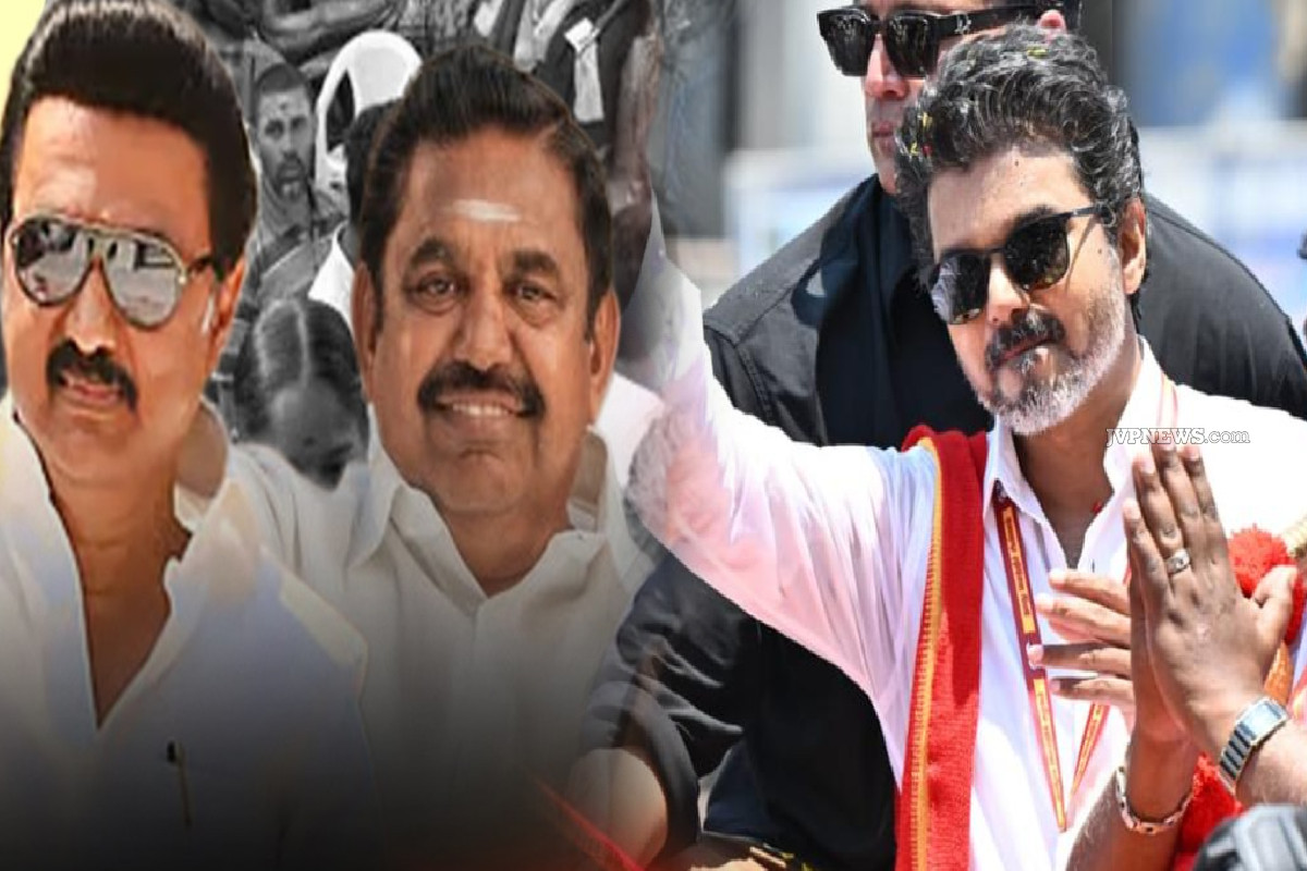 தமிழகத்தில் இன்று சட்டமன்ற தேர்தல்; ஆட்சியை பிடிக்கபோவது யார்? பெரும் எதிர்பார்ப்பில் மக்கள்! | Assembly Elections Tamil Nadu 2026 Tvk Vijay