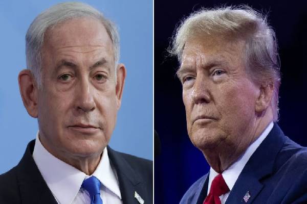 வெனிசுலா அதிபரை கடத்தியதற்காக டிரம்ப் வாழ்த்தி நெதன்யாகு | Netanyahu Praises Trump Kidna Venezuelan President