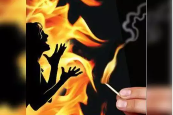 அண்ணியின் அந்தரங்க உறுப்பை தீயிட்டு கொளுத்திய கொழுந்தன் - உறவினர்களால் நேர்ந்த கொடூரச் சம்பவம் - தமிழ்நாடு