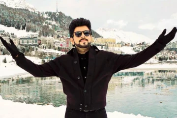 புதிய படம் பற்றி அறிவிப்பை வெளியிட்ட லெஜண்ட் சரவணன்.. வேற லெவல் மாஸ் லுக்