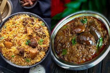 நாவூறும் சுவையில் பிரியாணி கத்திரிக்காய் கிரேவி.., எப்படி செய்வது?