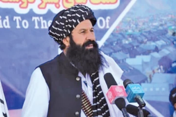 ஆப்கானிஸ்தான் அமைச்சர் ஒருவர் தற்கொலை குண்டு தாக்குதலில் பலி