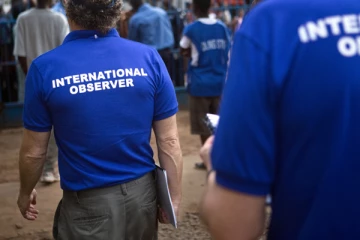 9 நாடுகளின் தேர்தல் கண்காணிப்பாளர்கள் இலங்கையில்....