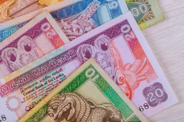 அமெரிக்க டொலருக்கு நிகராக பதிவாகியுள்ள இலங்கை ரூபாவின் பெறுமதி