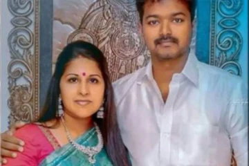 நடிகர் விஜய்யின் மச்சினிச்சியா இது? வைரலாகும் சங்கீதாவின் சகோதரி புகைப்படம்..
