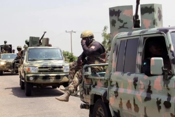 37 கிராம மக்கள் படுகொலை: நைஜீரியாவில் பயங்கரம்