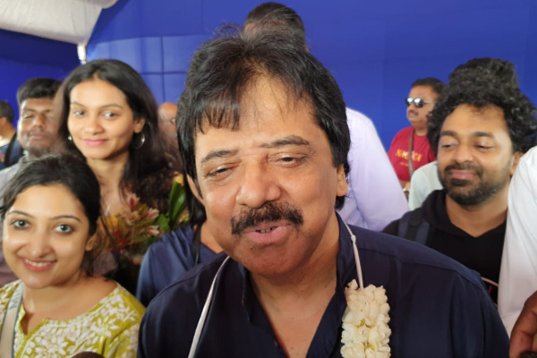 யாழிற்கு வருகை தந்த பிரபல பாடகர் ஸ்ரீநிவாஸ் | Famous Singer Srinivas Visits Jaffna