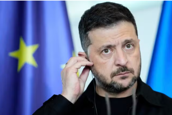 உக்ரைன் குறித்து ஜெலென்ஸ்கி வெளியிட்ட தகவல் | Ukraine Independence Day Volodymyr Zelensky