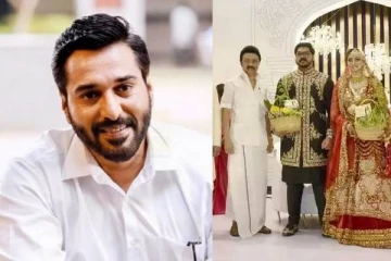 நடிகர் ரகுமானின் மகளுக்கு திருமணம் முடிந்தது ! வாழ்த்து தெரிவித்த முதலமைச்சர்..