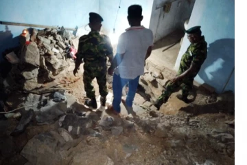 සිව් දෙනෙකු STF අත්අඩංගුවට ගත් හේතුව...