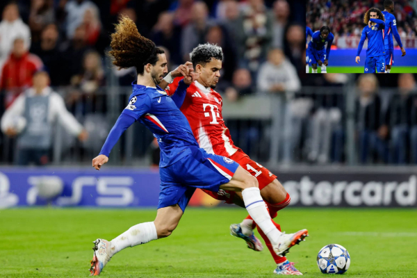 Bayern Munich/Chelsea
