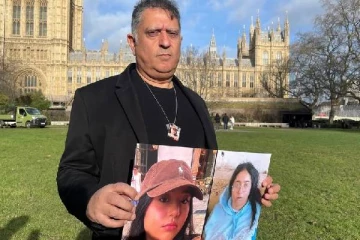 ஹமாஸ் படைகள் பிடியில் மகள்... லண்டன் உதவி கேட்டு அச்சத்தை வெளிப்படுத்திய இஸ்ரேல் தந்தை