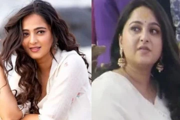 ஆள் அடையாளம் தெரியாமல் மாறிப்போன நடிகை அனுஷ்கா.. மகேஷ் பாபு படத்தில் ரீ என்ட்ரி, First லுக் இதோ