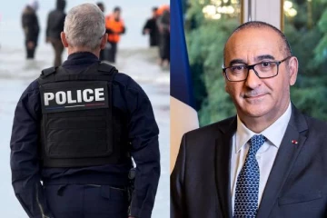 புலம்பெயர்வோரை தடுக்கும் பிரித்தானியர்கள் கைது செய்யப்படுவார்கள்: பிரான்ஸ் எச்சரிக்கை