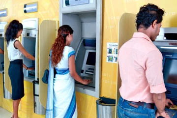 வங்கியில் வைப்புச் செய்யும் பணத்தை மீளப் பெறும் போது புதிய வரி அறவீடு