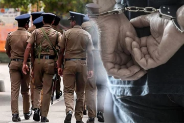 யாழில் மானிப்பாய் விபத்தில் உயிரிழந்த குடும்பப்பெண்: இருவர் கைது