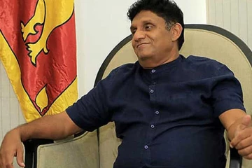 සජිත් සිදුකළ නවතම හෙළිදරව්ව..