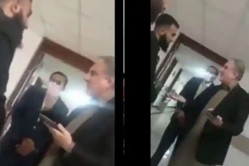 சீன அதிபரை கிண்டலடித்த பாகிஸ்தான் அமைச்சர்! ரகசியமாக எடுக்கப்பட்ட வீடியோ