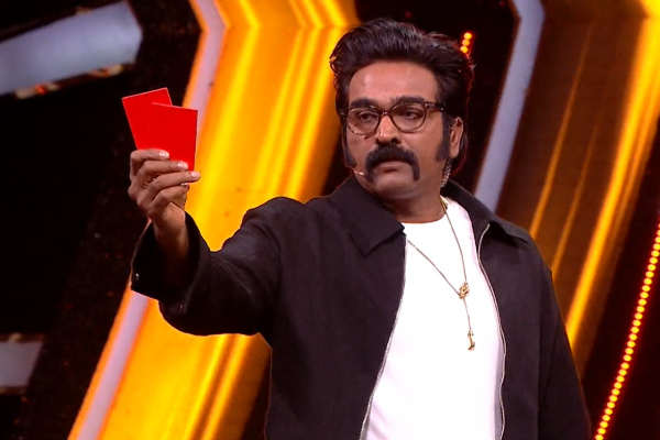 ரெட் கார்டு கொடுத்து வெளியே அனுப்பப்பட்ட கம்ருதீன், மகாநதி சீரியலில் இருந்து நீக்கம்? அதிர்ச்சி தகவல் | Bigg Boss Red Card Given Kamurudin Out Of Mahanadi