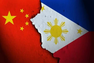 පිලිපීනයෙන් චීනයට දැඩි විරෝධයක්