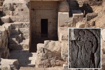 எகிப்தில் 2,100 ஆண்டுகள் பழமையான கோவில் கண்டுபிடிப்பு: வியப்பை தரும் புதிய தடயங்கள்!