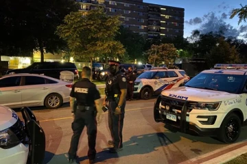 ரொறன்ரோவை நடுக்கிய சம்பவம்... ரத்த வெள்ளத்தில் 3 சிறார் உட்பட ஐவர் மீட்பு