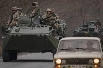 உக்ரைன் ரஷ்யா போர்: மூன்று ரஷ்ய தளபதிகள் கொல்லப்பட்டுள்ளதாக தகவல்!