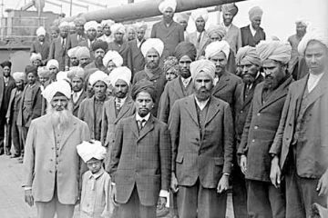 இந்தியாவிலிருந்து கனடா வந்த 376 பேரை திருப்பி அனுப்பியதற்காக மன்னிப்புக் கோரும் கனேடிய நகரம்: வலிமிகுந்த வரலாறு