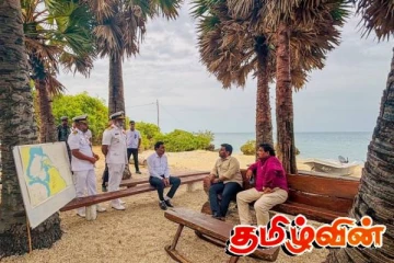 கச்சதீவுக்கு ஜனாதிபதி ஏன் சென்றார்..! அமைச்சரவைப் பேச்சாளர் விளக்கம்