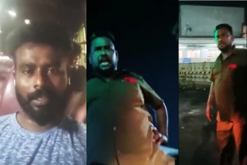 மூஞ்சிய உடைச்சிடுவேன்... மாற்றுத்திறனாளிகள் கிரிக்கெட் அணி கேப்டனை மிரட்டிய நடத்துநர் சஸ்பெண்ட்