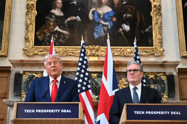 புடின் என்னை அவமதித்து விட்டார்.. பகிரங்கப்படுத்திய ட்ரம்ப் | Trump Uk Visit Putin Put Me Down Trump Says