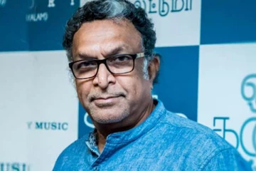 ஆண்களே...என்னை மன்னிச்சிருங்க.. கல்லூரி விழாவில் நாசர் செய்த காரியம்