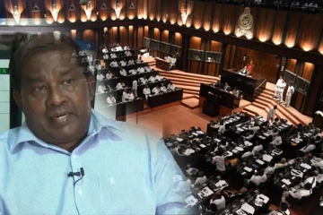 அரசாங்கத்தின் புதிய சட்டமூலம் அரசியல் அமைப்பு சுதந்திரத்தை நீக்குகிறது: ஜோசப் ஸ்டாலின் விசனம்