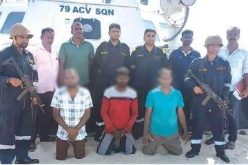 இந்தியாவில் தஞ்சமடைந்த இலங்கை இளைஞர்கள்