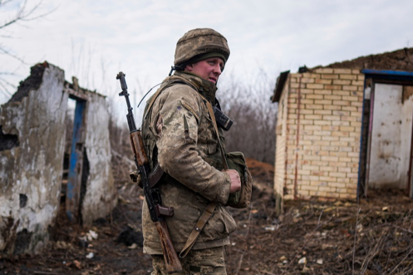 உக்ரைன் இராணுவத்தில் இணைய விரும்பியுள்ள இராணுவ வீரர் - வெளியாகியுள்ள தகவல்! - ஐபிசி தமிழ்