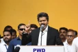 ஊழல் புகாரில் சிக்கினால் அமைச்சர் பதவி பறிப்பு - முதல்வர் விஜய் எச்சரிக்கை