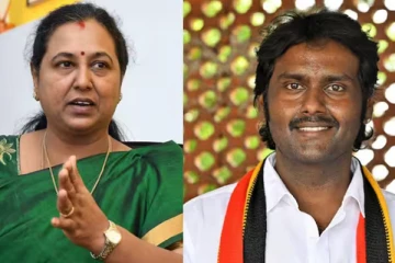 விருதுநகர் தொகுதியில் முறைகேடு, மீள் எண்ணிக்கை நடத்த வேண்டும் - பிரேமலதா பகிரங்க குற்றச்சாட்டு