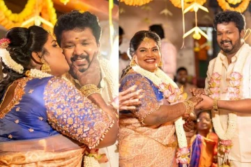 ரோபோ ஷங்கர் மகளின் ரிசப்ஷனுக்கு மட்டும் இத்தனை கோடி செலவானதா..இவ்ளோவா?